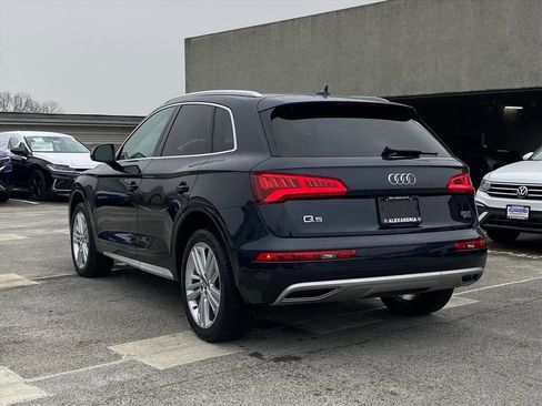 Used 2018 Audi Q5 2.0T Premium Plus w/ Premium Plus Package image 5