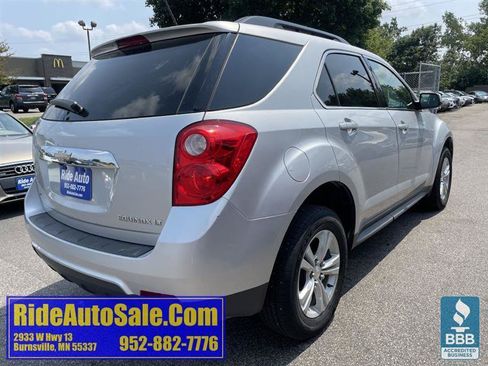 Used 2015 Chevrolet Equinox LT AWD/4WD image 5