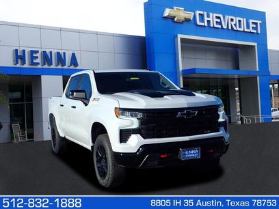 New 2026 Chevrolet Silverado 1500 LT Trail Boss