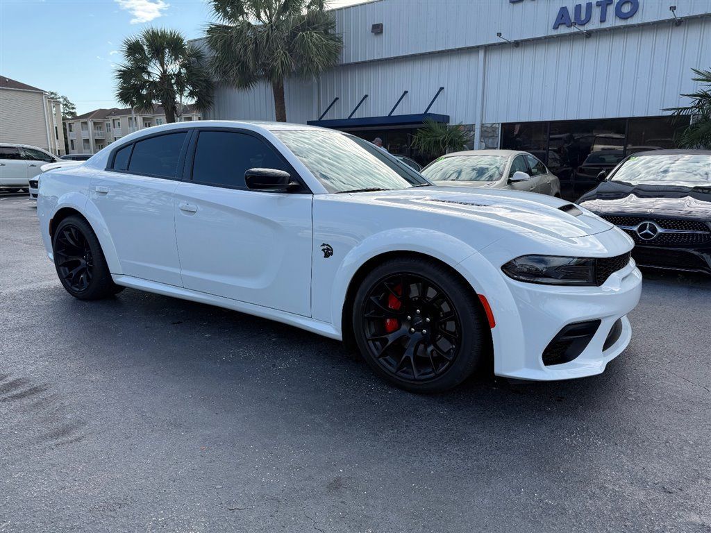 Used 2023 Dodge Charger SRT Hellcat RWD image 34