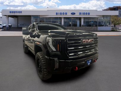 Used 2024 GMC Sierra 2500 AT4