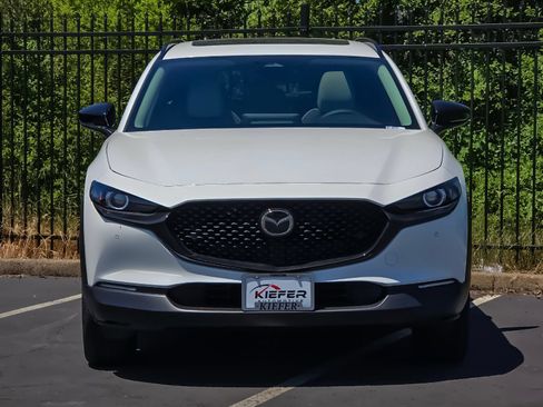 New 2026 MAZDA CX-30 Aire Edition AWD/4WD image 8