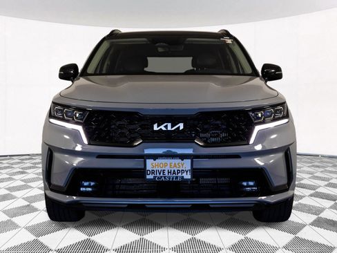 Used 2022 Kia Sorento SX FWD image 10