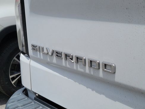 Used 2019 Chevrolet Silverado 1500 W/T RWD image 7