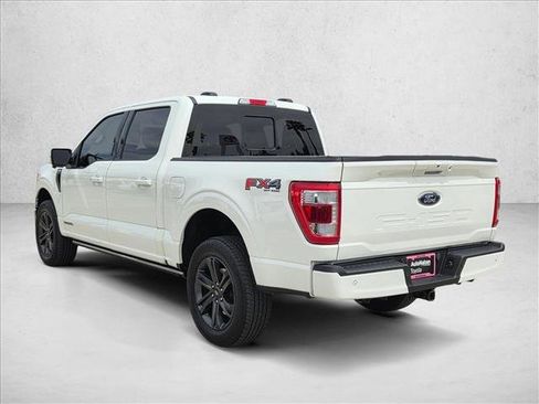 Used 2023 Ford F150 Lariat w/ Equipment Group 502A High image 8