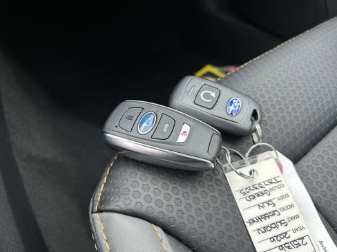 New 2026 Subaru Crosstrek 2.5i Wilderness image 14