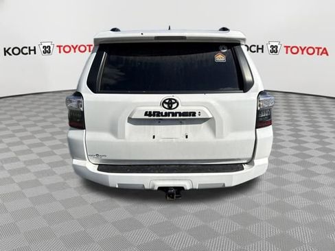 Used 2023 Toyota 4Runner SR5 Premium w/ Moonroof Package image 7