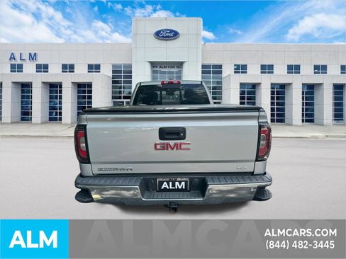 Used 2016 GMC Sierra 1500 SLT w/ SLT Premium Package AWD/4WD image 6