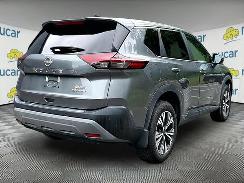 Used 2023 Nissan Rogue SV AWD/4WD image 6