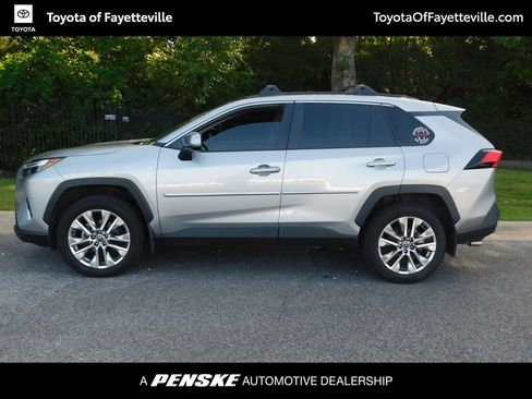 Used 2024 Toyota RAV4 XLE Premium FWD image 2