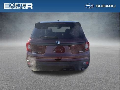 Used 2020 Honda Passport EX-L image 5