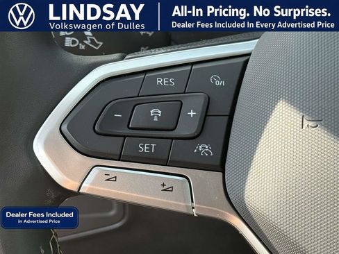 Used 2023 Volkswagen Tiguan S w/ Driver Assistance Package AWD/4WD image 22
