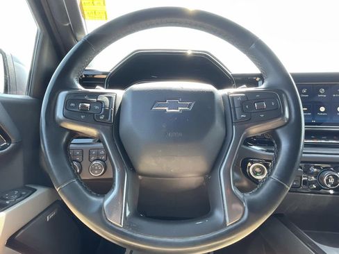 Used 2024 Chevrolet Silverado 1500 ZR2 w/ Technology Package AWD/4WD image 30