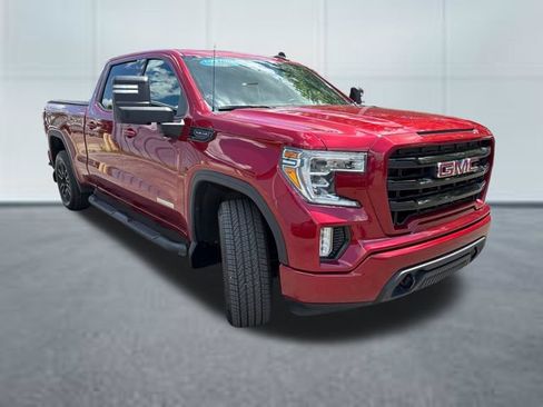 Used 2020 GMC Sierra 1500 Elevation w/ Elevation Value Package AWD/4WD image 5