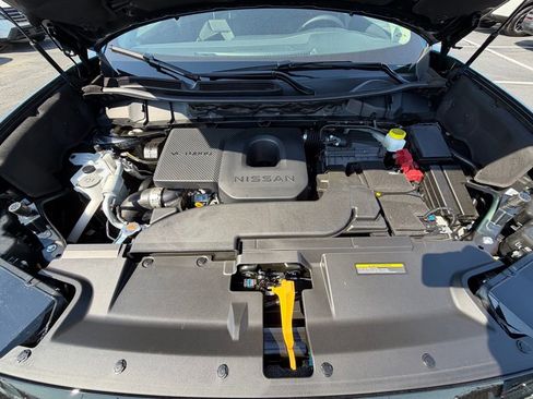 New 2026 Nissan Murano SL AWD/4WD image 32