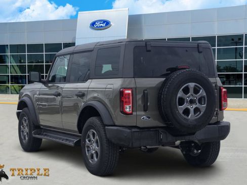New 2025 Ford Bronco Big Bend AWD/4WD image 4