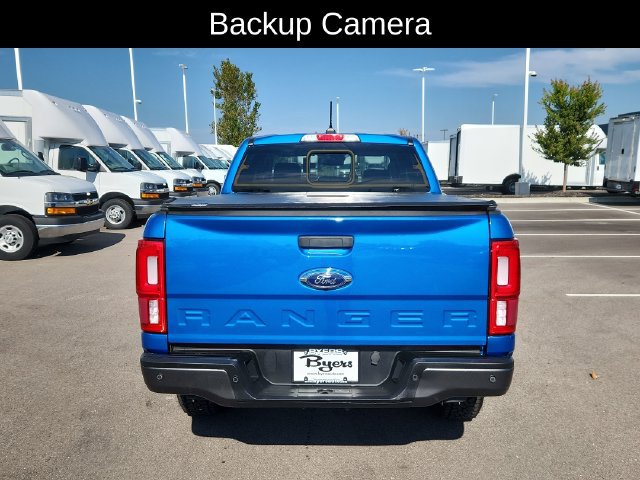 Used 2022 Ford Ranger Lariat w/ Equipment Group 501A High AWD/4WD image 8