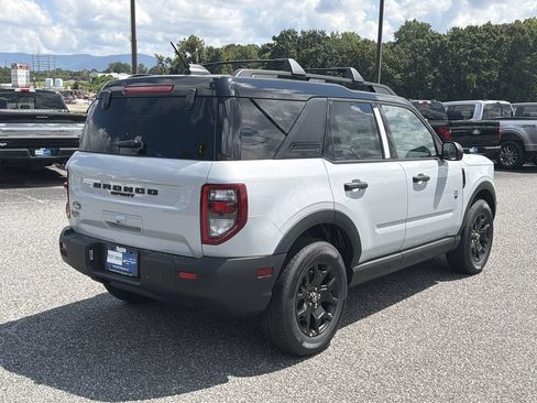 Used 2025 Ford Bronco Big Bend AWD/4WD image 7