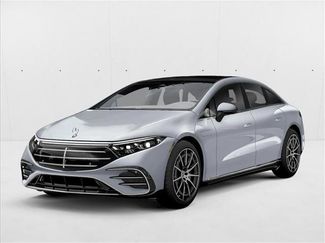 New 2026 Mercedes-Benz EQS 450+ 4MATIC Sedan video 1