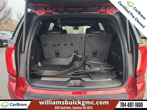 Certified 2024 GMC Yukon Denali w/ LPO, Floor Liner Package image 27