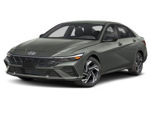 New 2026 Hyundai Elantra SEL Sport FWD image 1