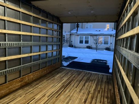 Used 2018 Isuzu NPR 16FT MICKEY BOX WITH MAXON LIF image 24