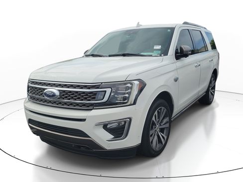 Used 2020 Ford Expedition King Ranch AWD/4WD image 3
