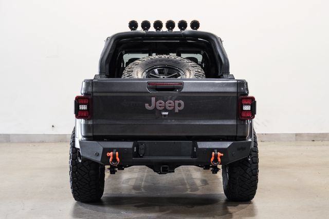 Used 2021 Jeep Gladiator Mojave AWD/4WD image 40