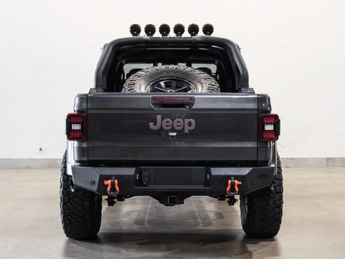 Used 2021 Jeep Gladiator Mojave AWD/4WD image 40