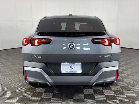 New 2026 BMW X2 xDrive28i w/ Convenience Package AWD/4WD image 3