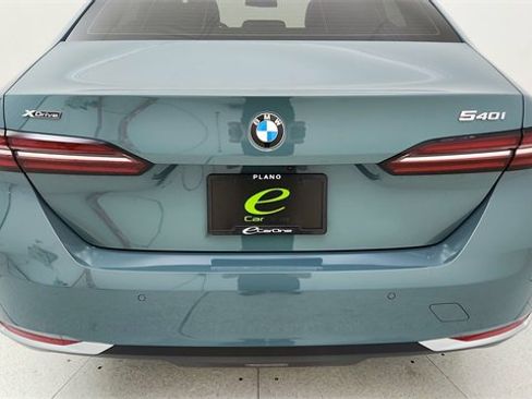 Used 2026 BMW 540i xDrive 540i xDrive image 11