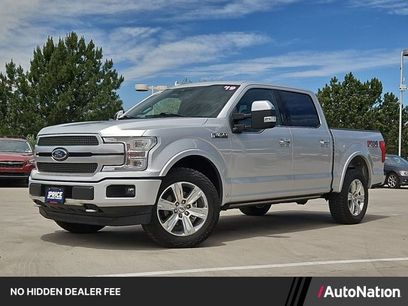 Used 2019 Ford F150 Platinum w/ Equipment Group 701A Luxury