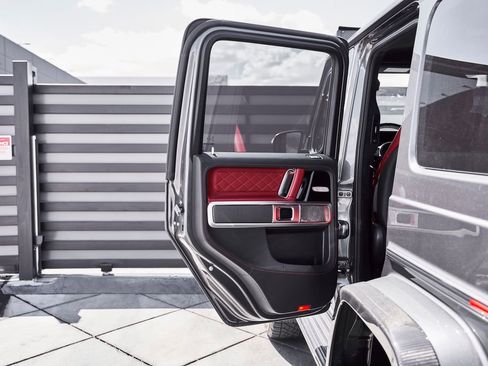 Used 2023 Mercedes-Benz G 63 AMG Squared w/ AMG Night Package image 31