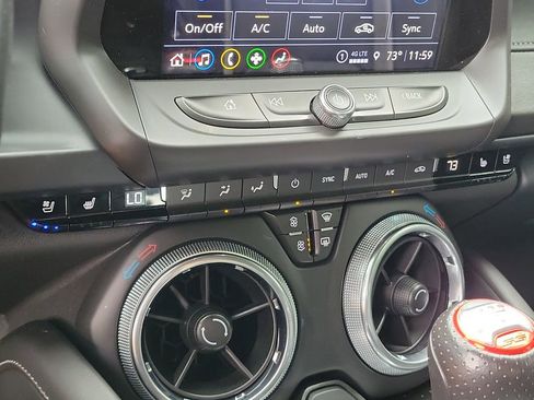 Used 2024 Chevrolet Camaro SS RWD image 29