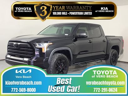 Used 2023 Toyota Tundra SR5 w/ SR5 Premium Package