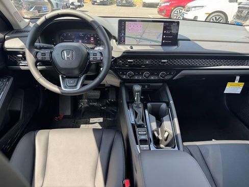 New 2026 Honda Accord Touring image 11