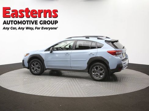Used 2021 Subaru Crosstrek 2.5i Sport w/ Moonroof Package AWD/4WD image 65