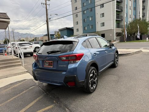 Used 2021 Subaru Crosstrek 2.5i Limited w/ Popular Package #2 AWD/4WD image 5