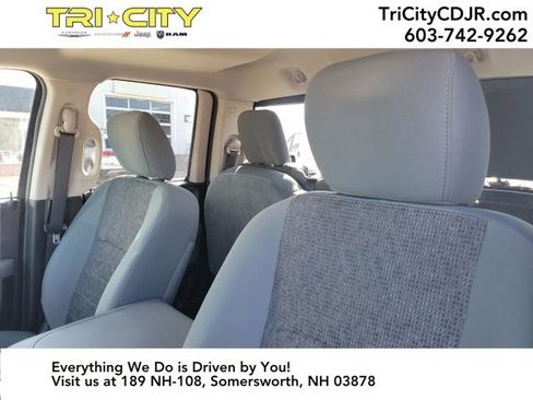 Used 2016 RAM 1500 Big Horn image 20