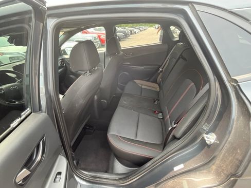 Used 2022 Hyundai Kona N Line w/ Tech Package AWD/4WD image 27