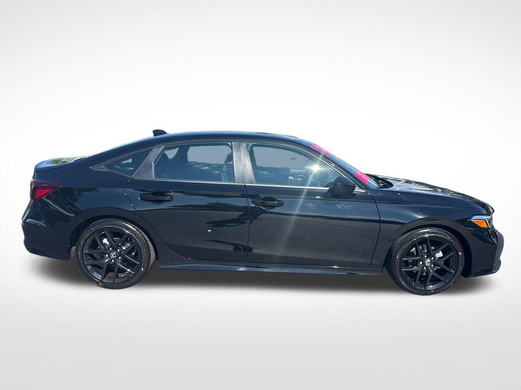 Certified 2025 Honda Civic Sport image 6