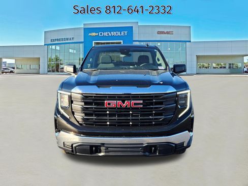New 2026 GMC Sierra 1500 Pro w/ Pro Value Package image 2