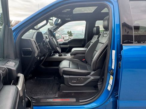 Used 2020 Ford F150 Raptor w/ Equipment Group 802A Luxury image 14