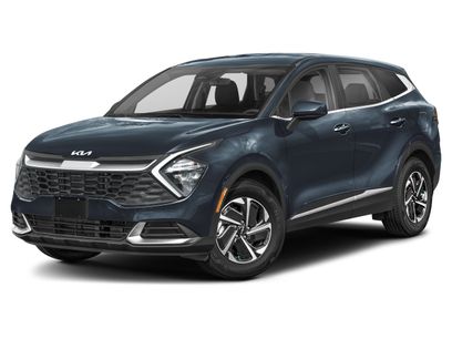 Certified 2023 Kia Sportage LX