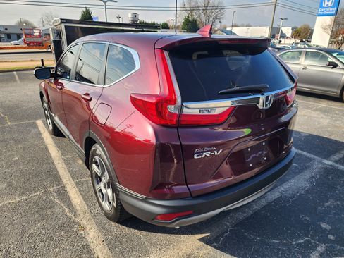 Used 2019 Honda CR-V EX image 4