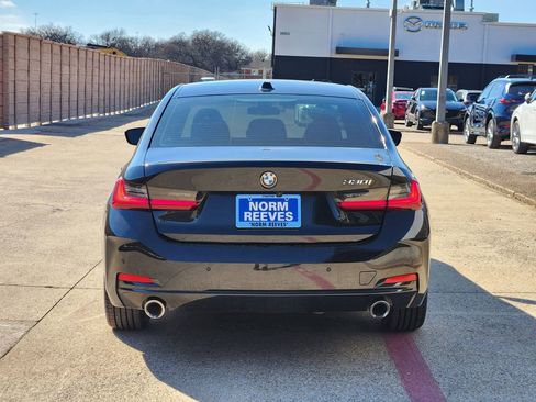 Used 2023 BMW 330i 330i w/ Driving Assistance Package image 6