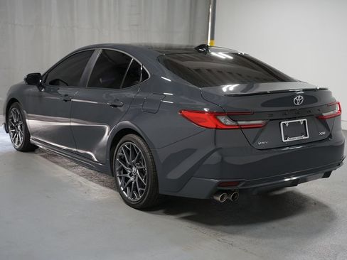 Used 2025 Toyota Camry XSE image 6