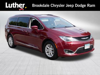 Used 2020 Chrysler Pacifica Touring-L
