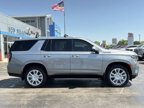 Used 2024 Chevrolet Tahoe High Country w/ Max Trailering Package AWD/4WD image 17