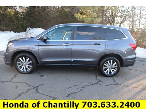 Certified 2020 Honda Pilot EX-L image 4